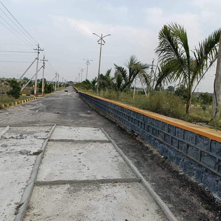  manidweepas arka meadows Plot