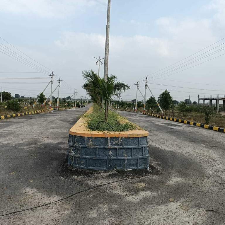  manidweepas arka meadows Plot