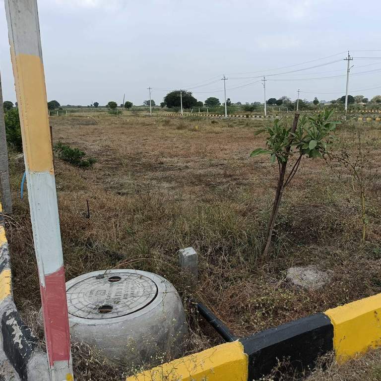  manidweepas arka meadows Plot