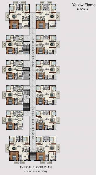  green-alpha Cluster Plan