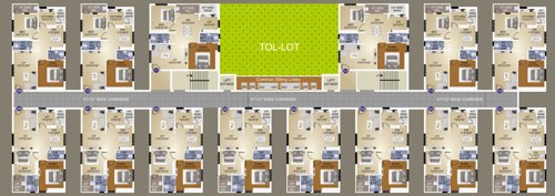  yukta-avenue Yukta Avenue Cluster Plan 