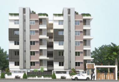 Elevation yukta-avenue Elevation