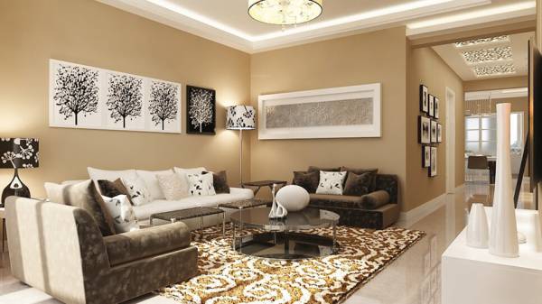  pushkara-enclave Living Area