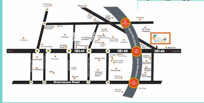  elite-exotica Location Plan