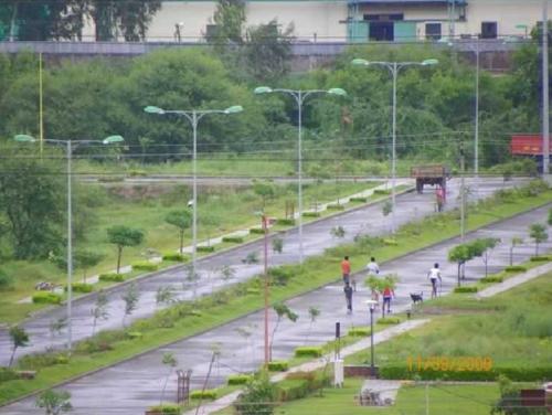  cristal-county-vi Street Lighting