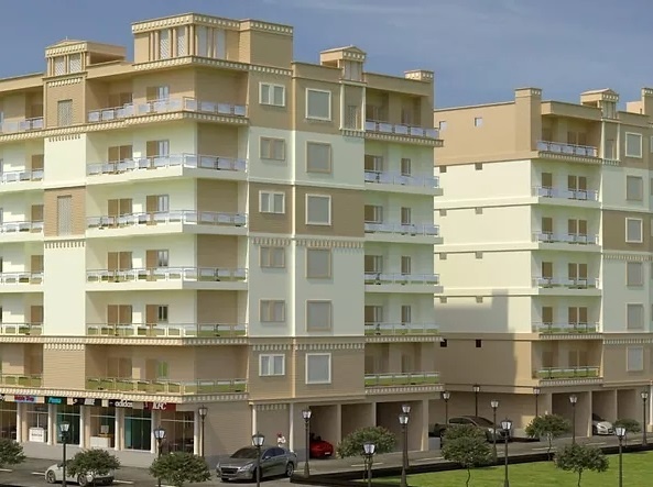  twin-county Elevation