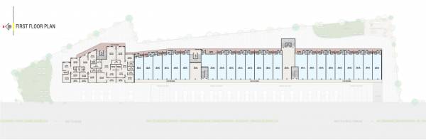 A, B, C Cluster Plan for 1st Floor anand A, B, C Cluster Plan for 1st Floor
