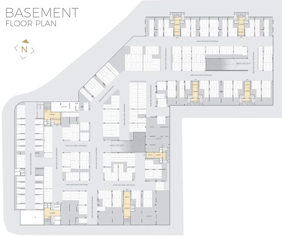  bellissimo iii Cluster Plan