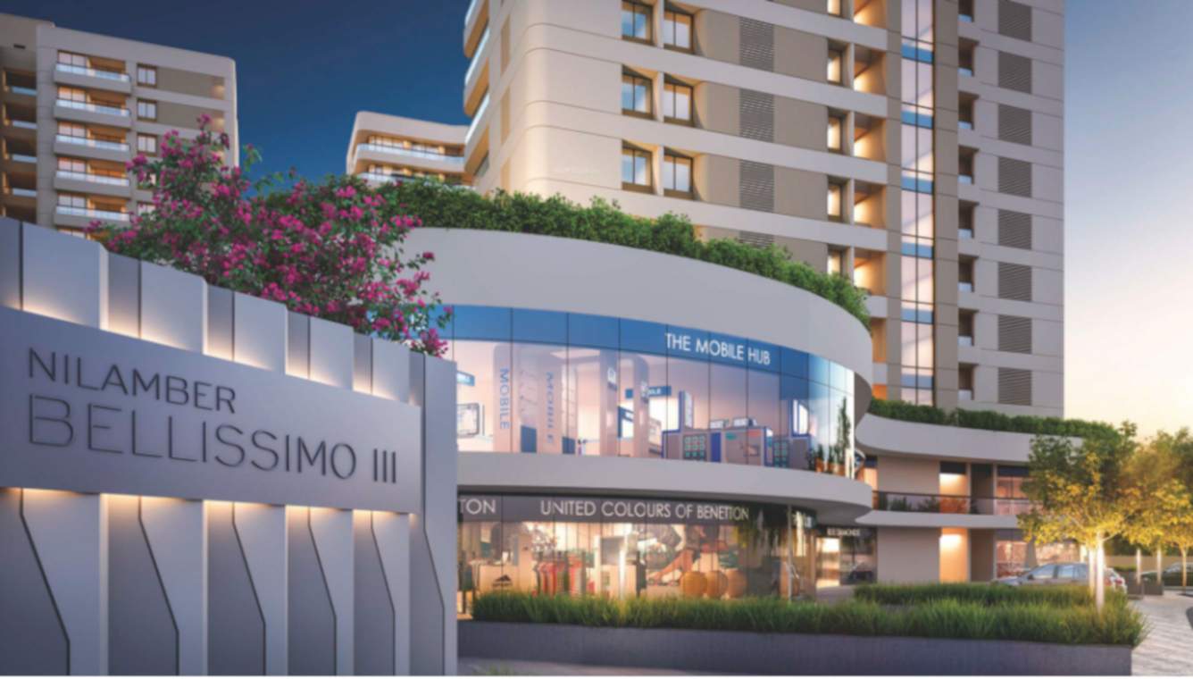  bellissimo iii Elevation