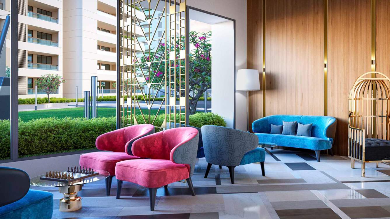 Nilamber Bellissimo III