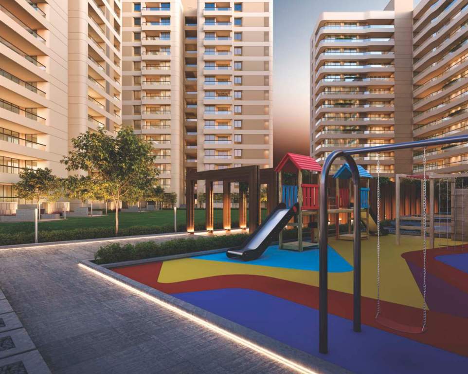  bellissimo iii Children's play area