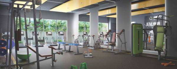 Gymnasium bellissimo-iii Gymnasium