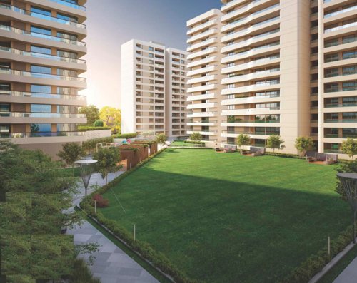 Landscaped Gardens bellissimo-iii Landscaped Gardens