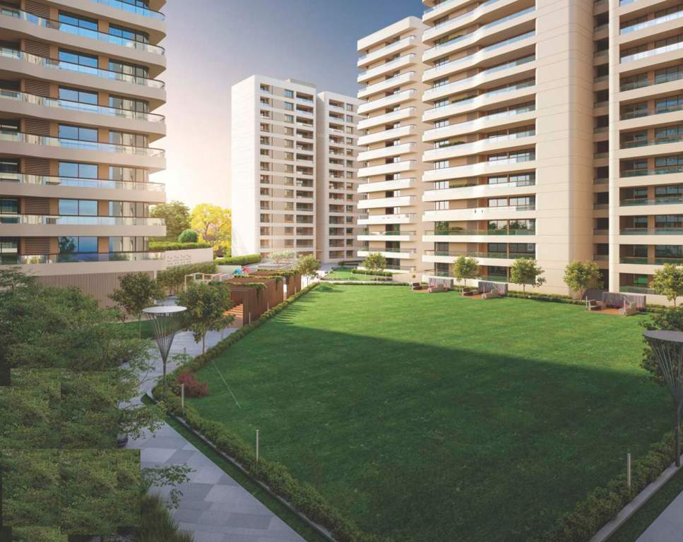  bellissimo iii Landscaped Gardens