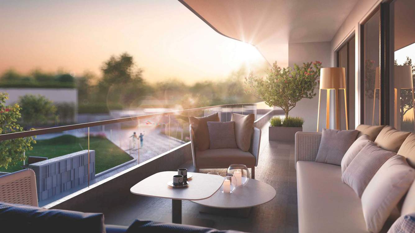  bellissimo iii Balcony