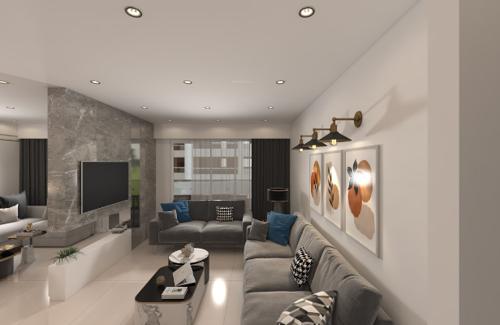 Living Area bellissimo-iii Living Area