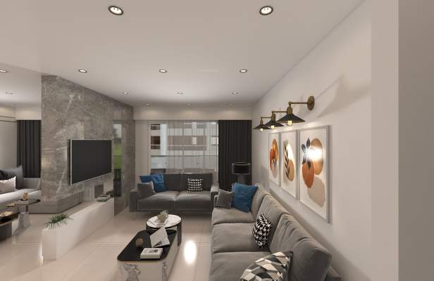  bellissimo iii Living Area