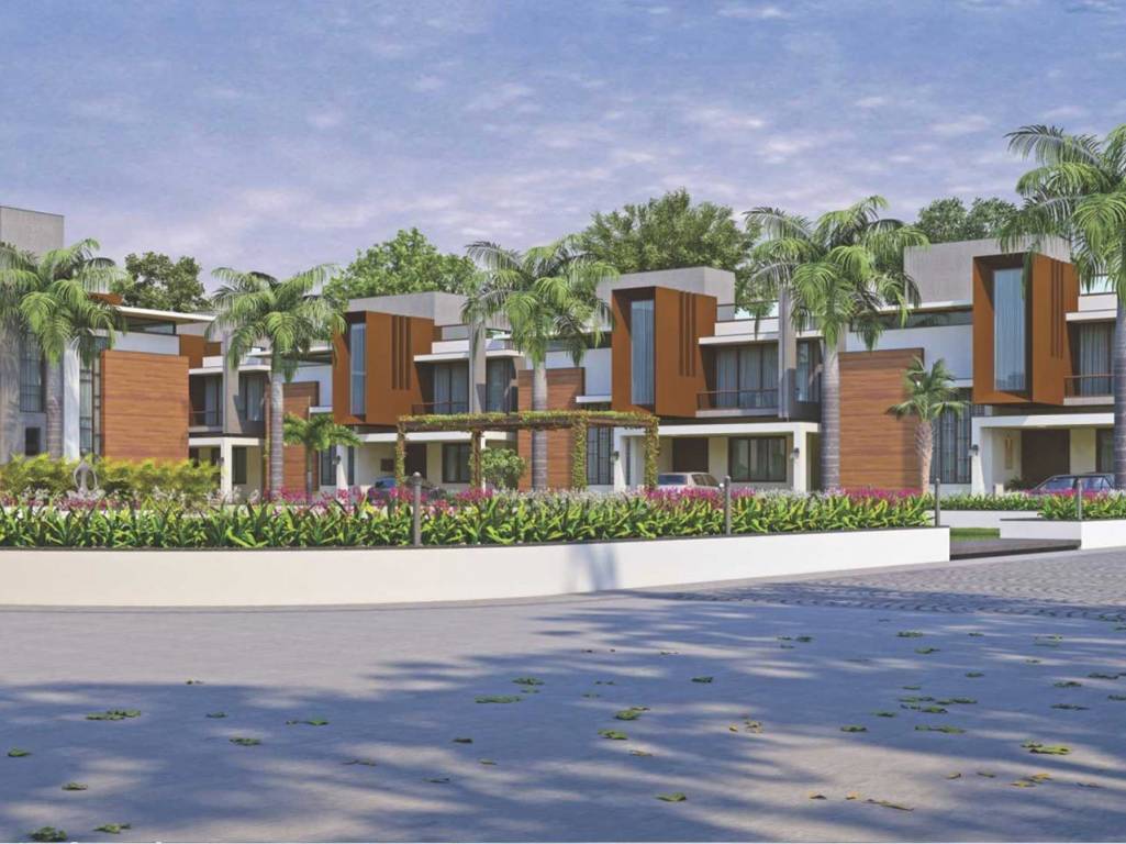 Elevation surya villaza Elevation