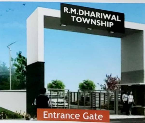 Elevation r-m-dhariwal-township-plotting-rehmapur-khandwa Elevation