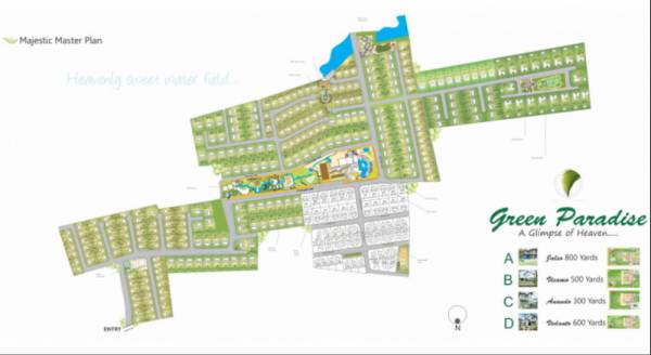  paradise Master Plan
