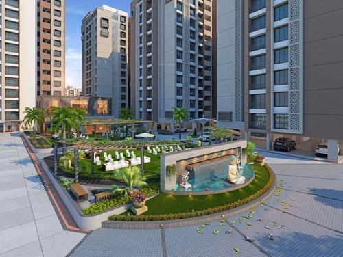  paradise Landscape Garden and Tree Planting