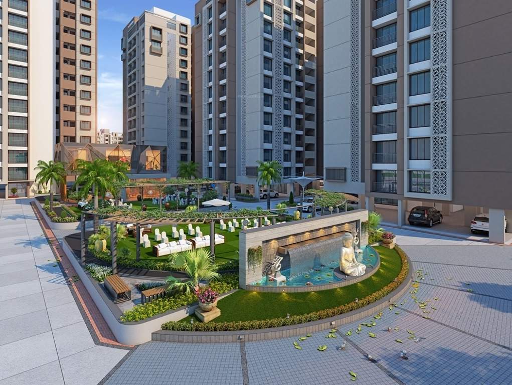  paradise Landscape Garden and Tree Planting