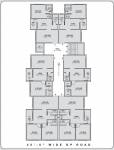  shivalika Shivalika A Cluster Plan For Typical Floor