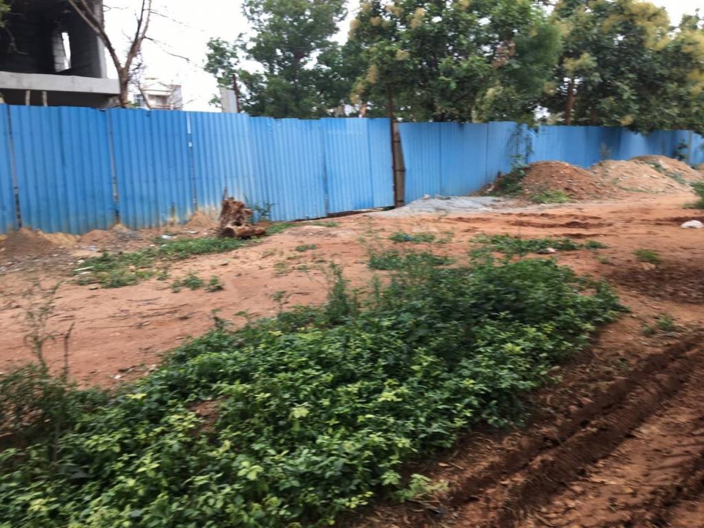  akshavani layout Elevation