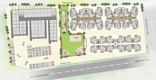  bhagyalaxmi Master Plan