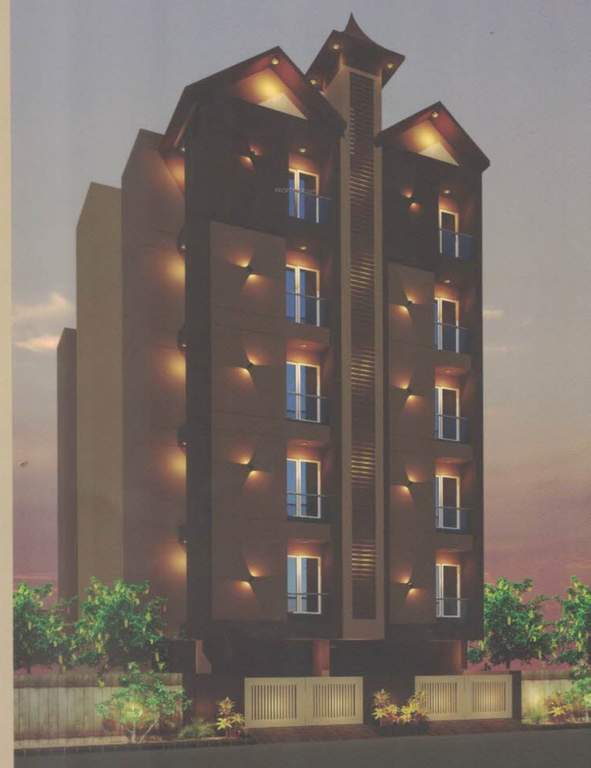 shubham heritage Elevation