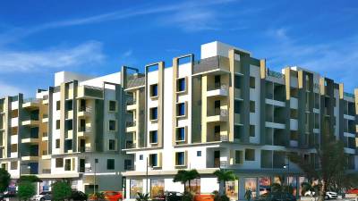 vihar-2 Elevation