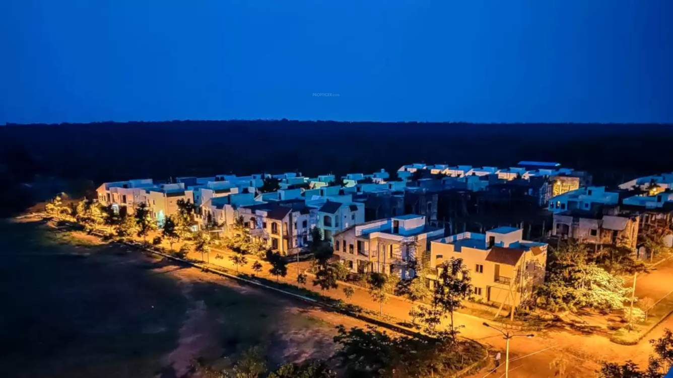  bridge county villas Elevation