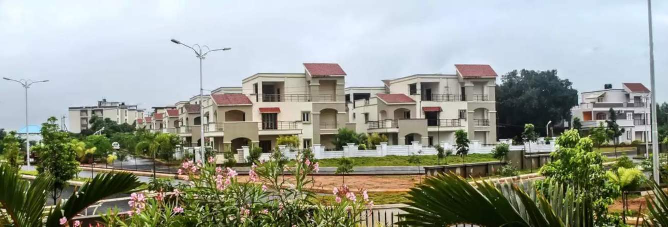  bridge county villas Elevation