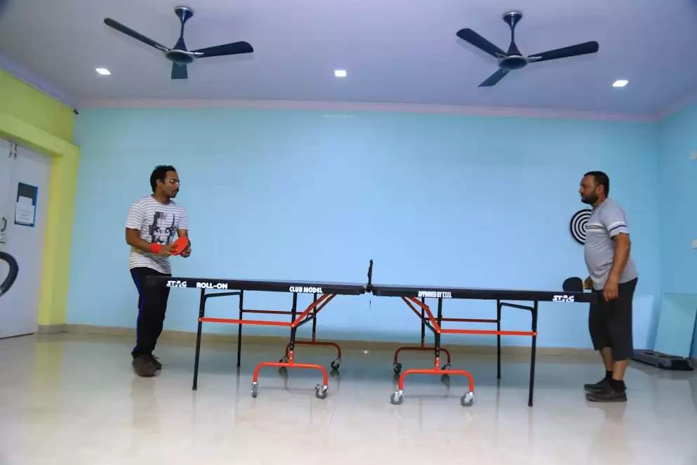  bridge county villas Indoor Games