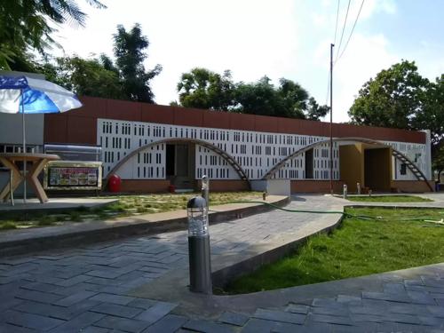  bridge-county-villas Landscaped Gardens