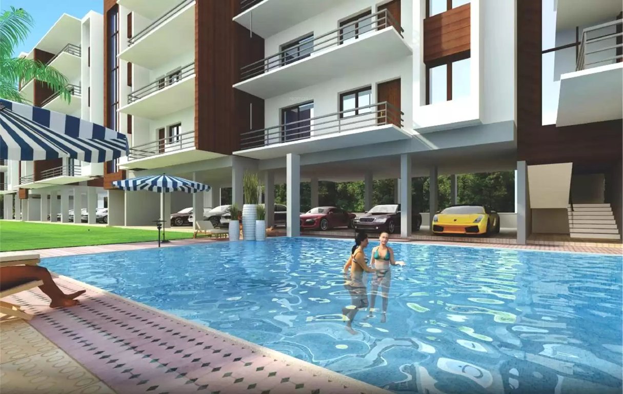  avenue Swimming Pool