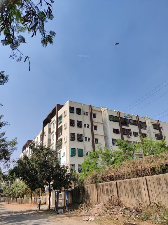  vasavi square Elevation