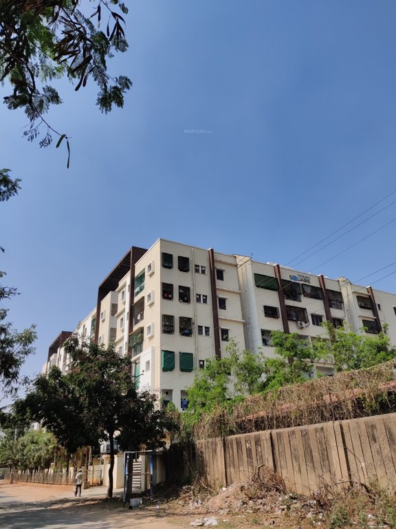  vasavi square Elevation