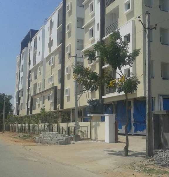  vasavi square Elevation