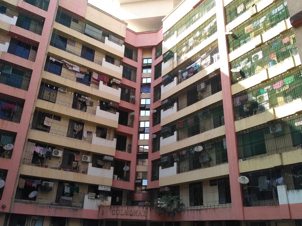  avantika complex Elevation