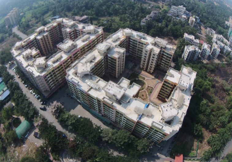  avantika complex Elevation