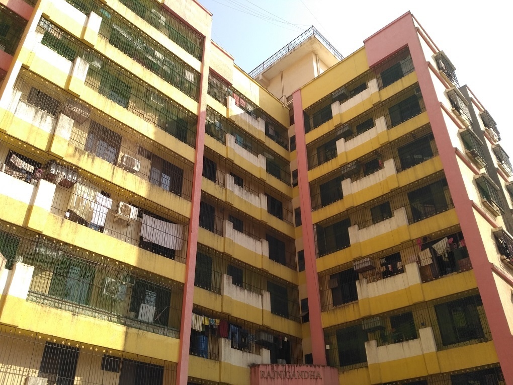  avantika complex Elevation