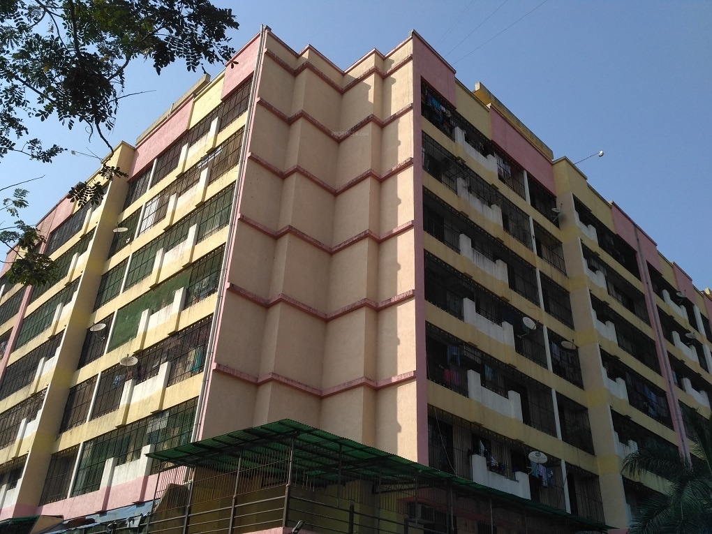  avantika complex Elevation