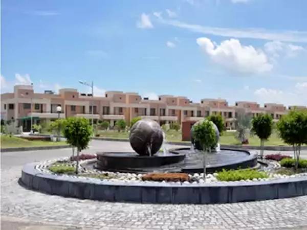 Elevation sheesh-mahal-city Elevation