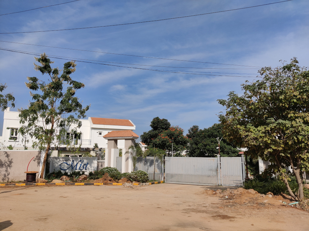  mist luxury homes Gated Community