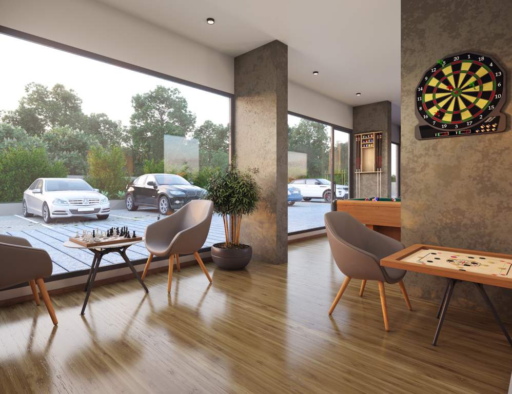  tulsi heights Gymnasium