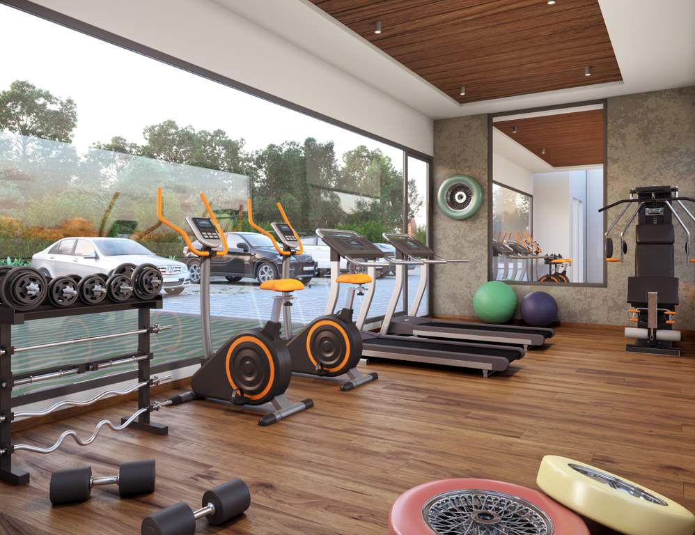  tulsi heights Gymnasium