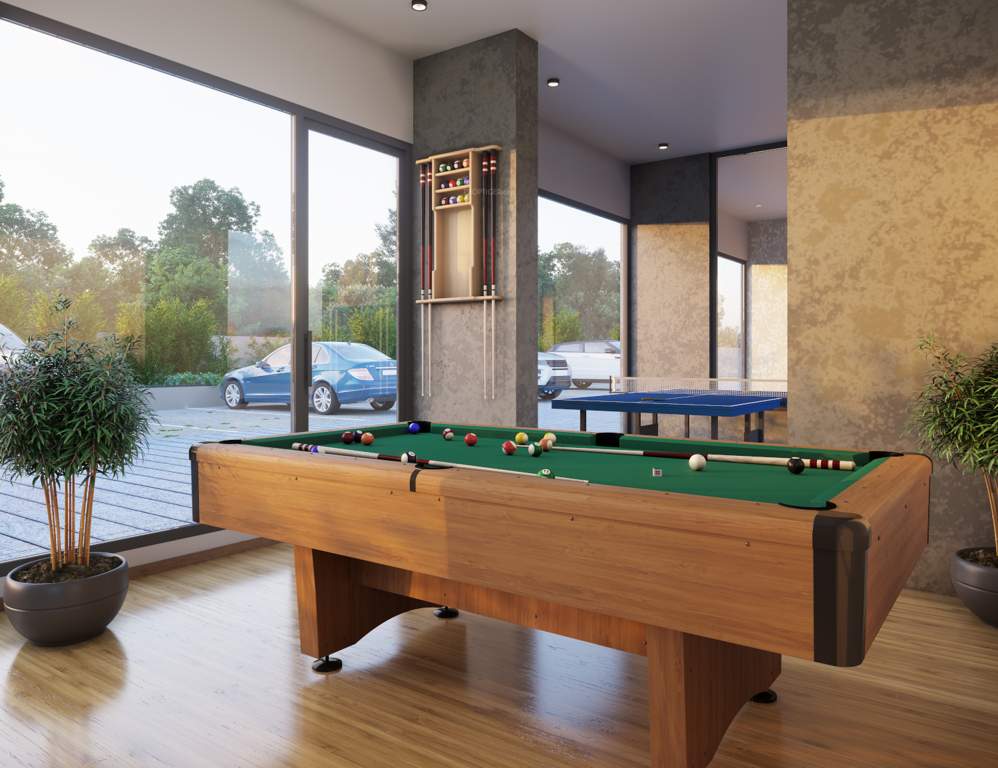  tulsi heights Indoor Games