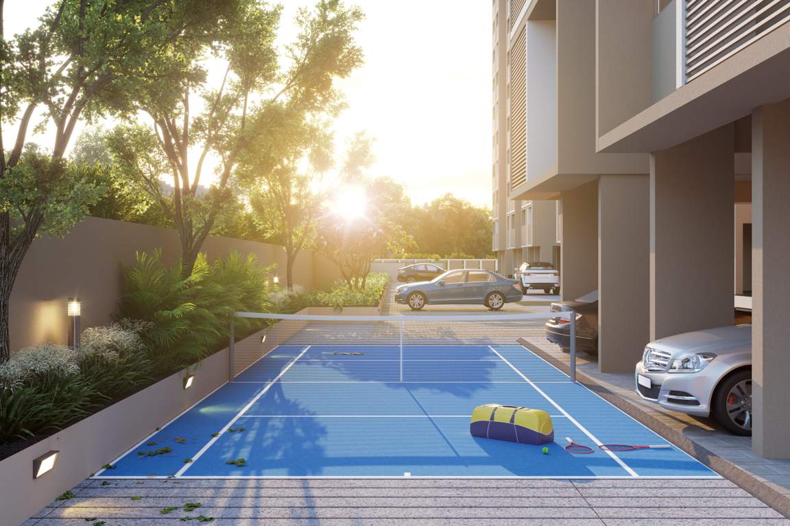  tulsi heights Swimming Pool