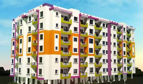 Elevation sagar-royal-villas Elevation